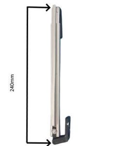 WAR240 mm Ratchet Window Arm Perma Fix - Quality Caravans and Spare ...