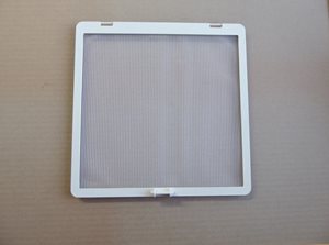 RPS2I White Insect screen for 280mm x 280mm