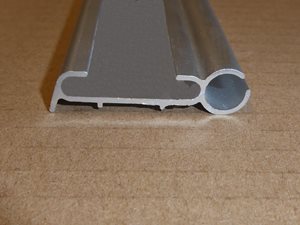 A14 Awning Track for UK Caravans 47mm