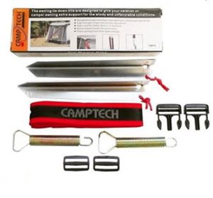 AP8 Camptech Awning Tie Down Kits