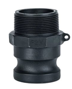 SC18T Male Threaded Camlock connector