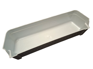 FBT13 Thetford SR Fridge Door Bin - White