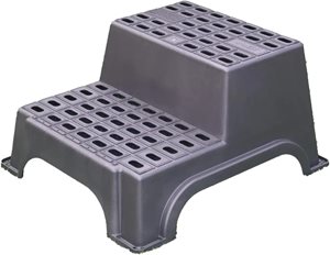 S4 Double Plastic Step