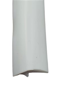 IN28 SWIFT Awning Rail Infill Cream/off white - priced per metre