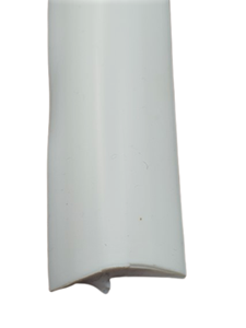 IN28 SWIFT Awning Rail Infill Cream/off white - priced per metre