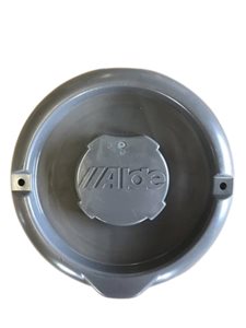 ABP5MG ...Alde Compact 3010, 3020, 3030 Wall Flue Cover Mid Grey