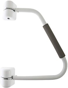 Milenco Entrance Door Security Hand Rail