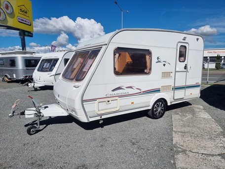 $1 RESERVE Swift 2002 2 Berth NEW AWNING