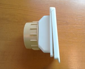 HV4 Truma Heating Outlet Awning Heater Housing