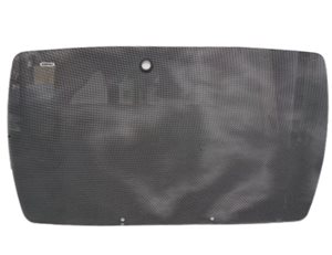 SG7 Kitchen Sink Glass Top (NEW) <br> 673mm x 400mm