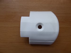 AC9 Awning Rails & Skirt End Caps