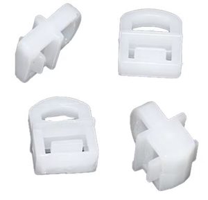 CH22 Curtain hooks (set of 10)