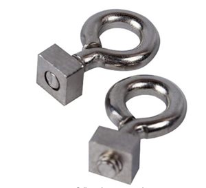 CH7 Curtain Track End Stop