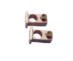 CH3 Curtain Hooks End Stops