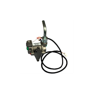FPD21 Dometic/Electrolux Gas Valve with Gas Connection
