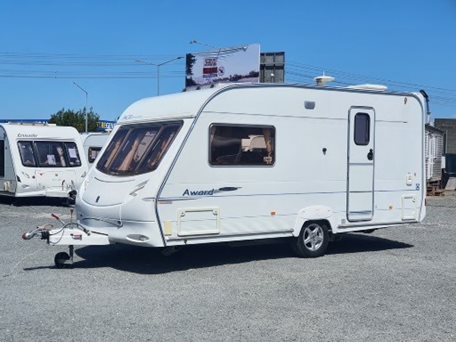 Ace 2005 2 Berth NEW AWNING