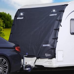 CC2LW Leisurewize Caravan Front Towing Cover