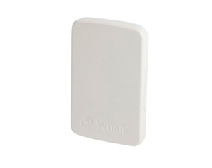 WH2L Slide Whale Watermaster Sliding Socket Lid White