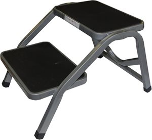 S2 Double Metal Step (Sturdier type)