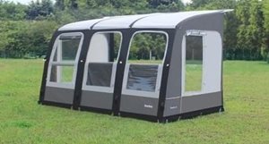 Camptech Starline 390 Inflatable Awning GREY