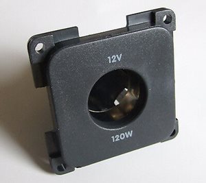 PS17 12V Aux socket C line