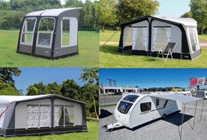 Which Caravan Awning Is Right For You?