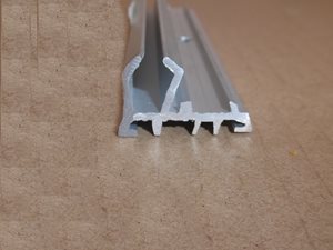 A9 Awning Track for UK Caravans 31mm