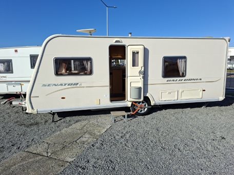 $1 RESERVE Bailey 2009 4 Berth FRENCH BED