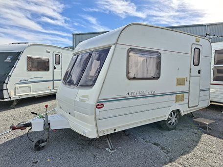 $1 RESERVE Lunar 2001 2 Berth NEW AWNING