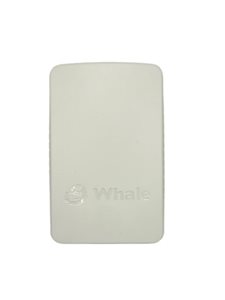 GO11WA Whale External Gas BBQ Point Box Flap White