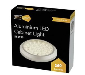 LED7 ... 12v LED Touch Light (70mm diameter)