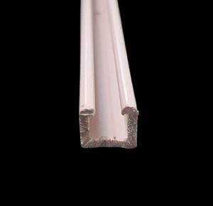 CT2 Bottom or Top Curtain Rail Visa Track (2 metre length)