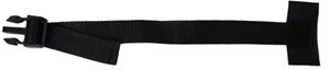 CC1A Caravan Front Towing Cover Straps