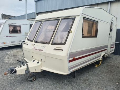 Bessacarr 1990 2 Berth NEW AWNING