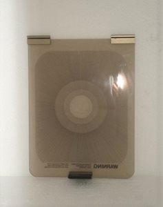 HG5A Glass Top for Hob or Sink(325mmx355mm)