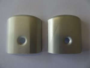 AC21 Awning Rail & Skirt End Caps