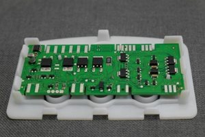 TP14A Thetford Cassette Toilet SC250 Control Panel FF