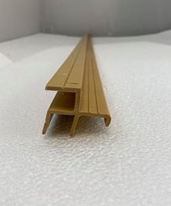 BSR1 Bed Slat Guide Rail SECOND HAND (50mm wide x 1.89m long)