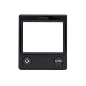 ABP30A ... Alde 3010-3020-3030 Black Front Cover