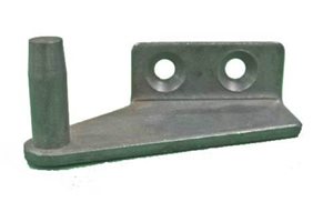 OPS64 Spinflo Upper Door Hinge