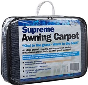 AFM5 5m Awning Floor Matting - Supreme - SIZE: 5m x 2.5m