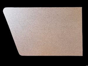 TT4 Caravan Dining Table Top (SECOND HAND) (TOP ONLY) 600mm(W) 975mm(L)