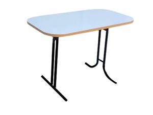 TB2 Caravan Free Standing Folding Table (SECOND HAND) 990mm(L) 560mm(W) 670mm(H)