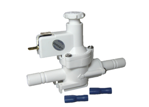 WF7 Whale Grooved Pressure Switch