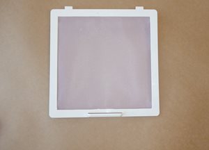 RPS2O White Insect Screen for 280mm x 280mm