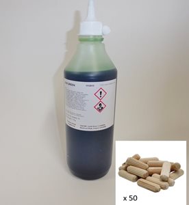 FR2 Floor Repair Kit for UK Caravans