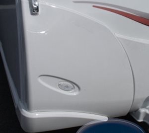 BAP21OSFDS Bailey Offside Front Panel