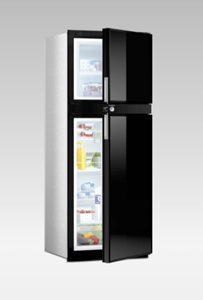 Dometic (RUC6408XL) 12v/24v/240v 188L Fridge Freezer..... H1447 x W550 x D677 DS