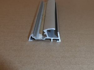 A18 ... Awning Track for UK Caravans SWIFT/COACHMAN, NEW 33.8mm