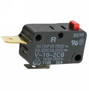 MS7 Microswitch for Whale Grooved Pressure Switch